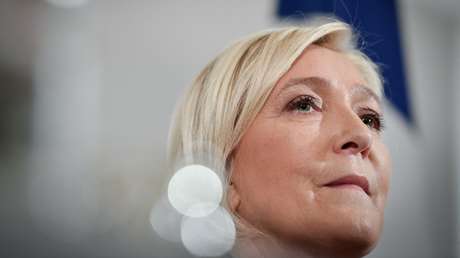 "Nationaler Vorrang für Franzosen" – Marine Le Pen will Referendum über Einwanderung