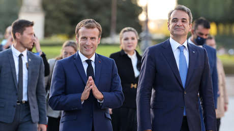 Jenseits der NATO? Frankreich und Griechenland unterzeichnen "wegweisendes" Militärabkommen