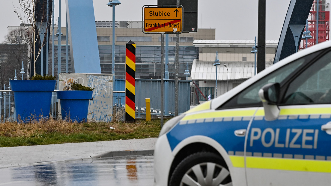 Frankfurt (Oder) auf neuer Migrantenroute? – Immer mehr Asylsuchende an deutsch-polnischer Grenze