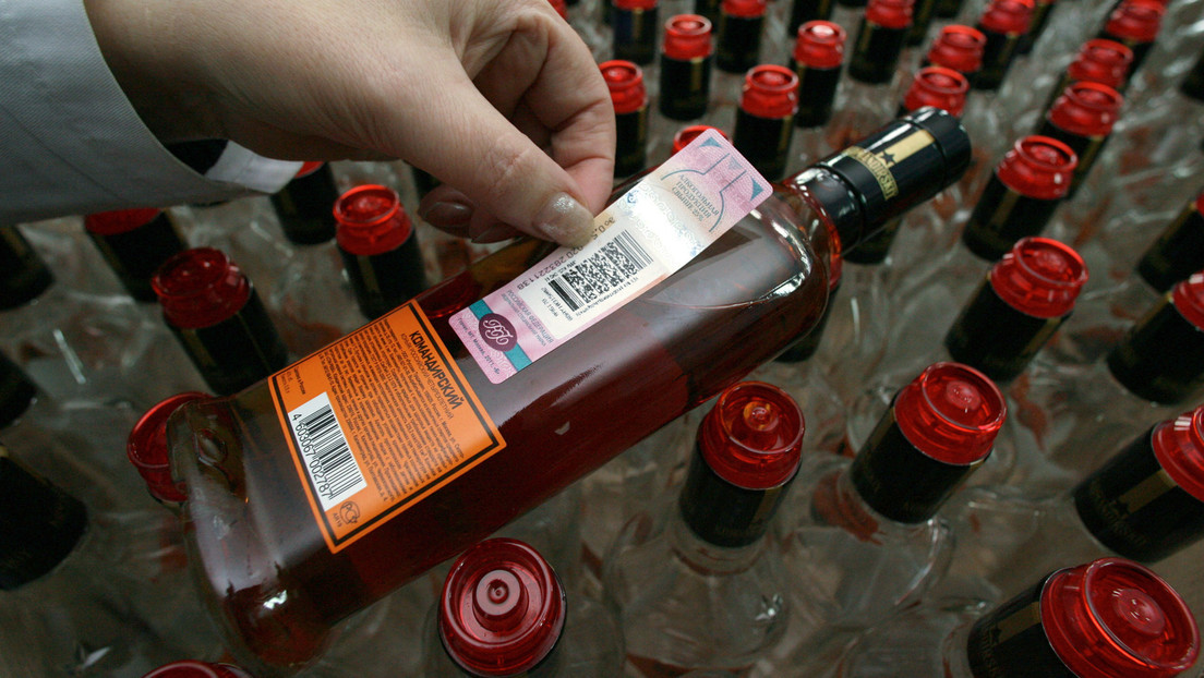 Russland: Mindestens 18 Tote durch gepanschten Alkohol