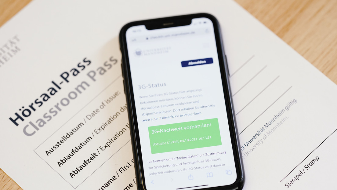 Karlsruher Hochschule droht Studenten ohne 3G-Nachweis mit Ausschluss