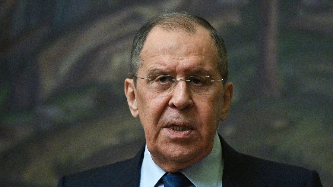 Lawrow: Russland setzt Arbeit seiner Mission bei der NATO aus