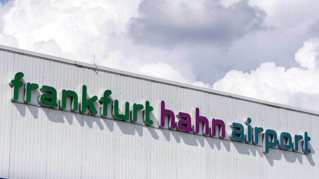 Flughafen Frankfurt-Hahn insolvent