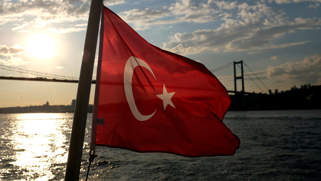 Medienberichte: Vier Russen wegen Spionagevorwürfen in der Türkei festgenommen