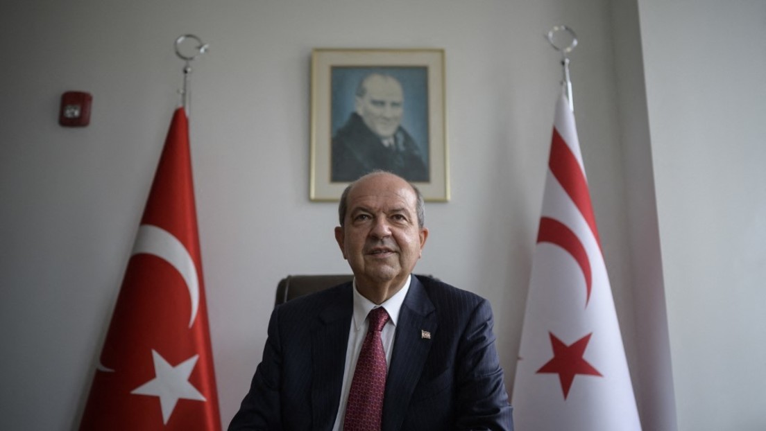 رئیس جمهور قبرس شمالی: "ترکیه هرگز عقب نشینی نخواهد کرد"