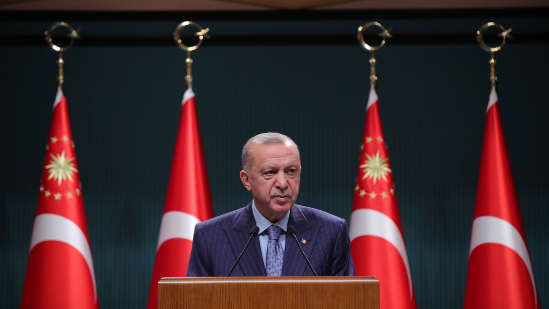 Erdoğan will westliche Diplomaten doch nicht ausweisen