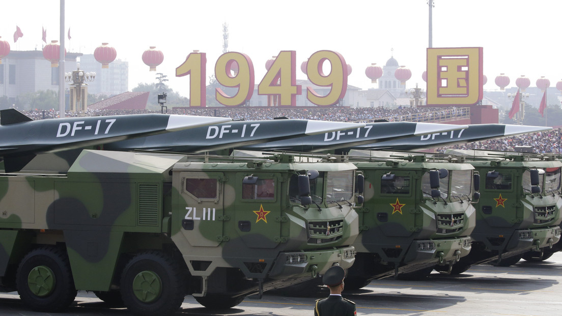 Peking hält atomares Wettrüsten mit den USA für "dumm" und setzt auf einmaligen Vernichtungsschlag