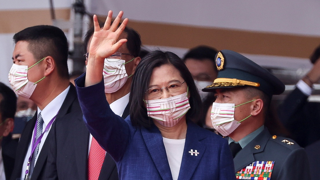 Taiwan vertraut bei Angriff von China auf den Schutz der USA