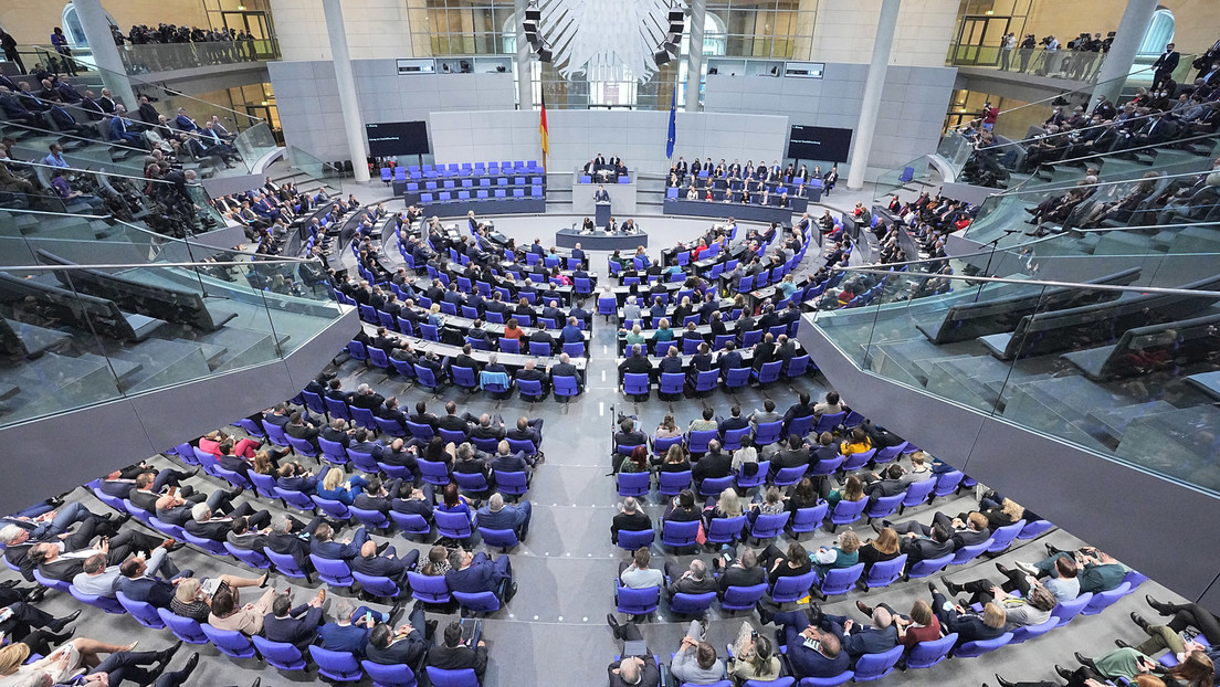 Neue Bundestagspräsidentin will Wahlrechtsreform nach Regierungsbildung