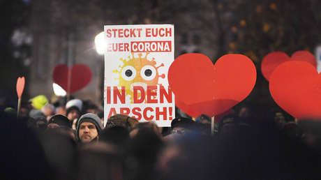 Wieder einmal die Ostler – Jetzt wollen sie sich auch nicht impfen lassen
