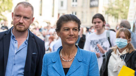 Wagenknecht zu RT-Löschung: YouTube und Facebook entscheiden jenseits demokratischer Kontrolle