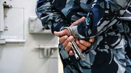 Russische Behörden ermitteln wegen schockierender Foltervideos aus Gefängnissen