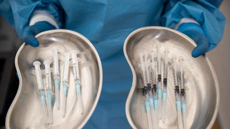 Wirksamkeit des BioNTech/Pfizer-Impfstoffs nimmt nach sechs Monaten deutlich ab