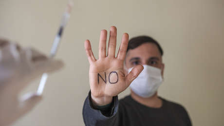 US-Krankenhaus informiert Patientin: Keine COVID-19-Impfung, keine neue Niere