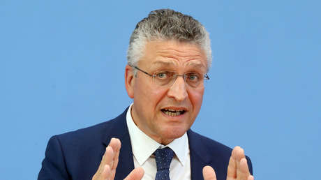 "Viele Gemeinsamkeiten" – RKI-Chef Wieler warnt vor Zusammentreffen von Grippe- und Corona-Welle