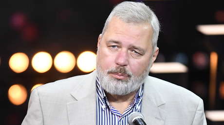 Friedensnobelpreis für Dmitri Muratow – Lob und Kritik aus Russland