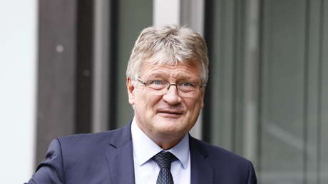 Jörg Meuthen will nicht mehr für AfD-Vorsitz kandidieren