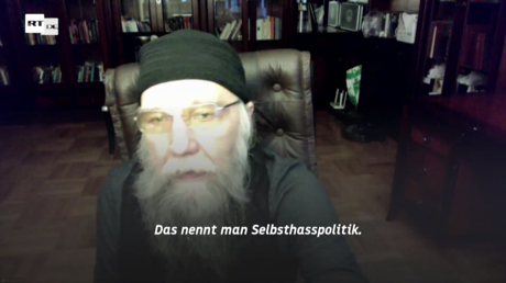 Philosoph Dugin: Ökologie letzte Zuflucht für Schurken, Grün wählen transatlantische Hysterie