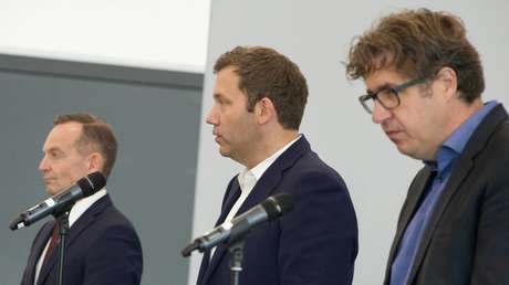 Regierungsbildung: Bei den Ampel-Gesprächen naht die "Stunde der Wahrheit"