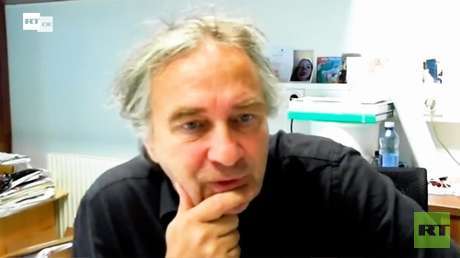 Psychoneuroimmunologe Christian Schubert: "Es ist höchst beunruhigend, was hier passiert"