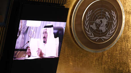 "Letztes Kapitel der anti-iranischen Koalition": Saudi-Arabien und Iran auf Annäherungskurs