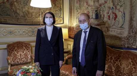 Nach Aufforderung durch Weißrussland: Französischer Botschafter verlässt Land