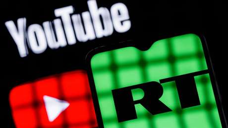 YouTube-Sperre: RT DE beantragt einstweilige Verfügung