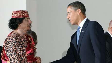 Gaddafi und der Westen. Gedanken zum zehnten Todestag des libyschen Herrschers