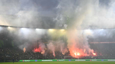 Eskalation durch Polizeigewalt? Verletzte Union-Fans bei Auswärtsspiel in Conference League