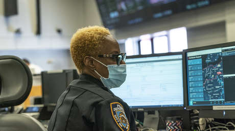 Bombenalarm in New York? Polizeiabsperrung wegen eines verdächtigen Pakets am UN-Gebäude