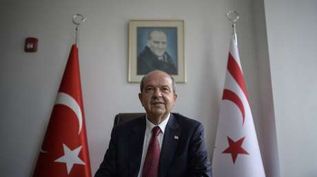 Nordzyperns Präsident: "Die Türkei wird sich niemals zurückziehen"