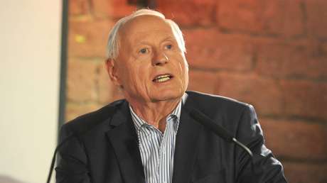 Lafontaine steht Bayern-Profi in Impfdebatte zur Seite: "Kimmich kann klar denken und hat recht"