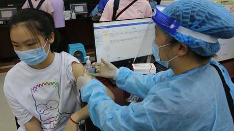 Medienberichte: Peking will Kinder ab drittem Lebensjahr impfen lassen