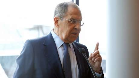 Lawrow zu Russland-NATO-Beziehungen: Sie sind nicht katastrophal, sie sind einfach nicht existent