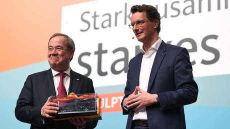 Hendrik Wüst zum Ministerpräsidenten von NRW gewählt