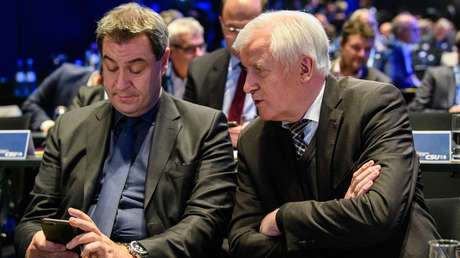 Seehofer teilt aus: Hätten Bundestagswahl auch mit Markus Söder nicht gewonnen