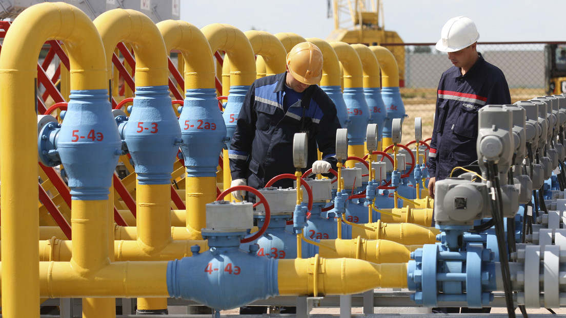 قیمت گاز به دلیل گزارش ها مبنی بر انتقال گاز روسیه از آلمان به لهستان در حال افزایش است
