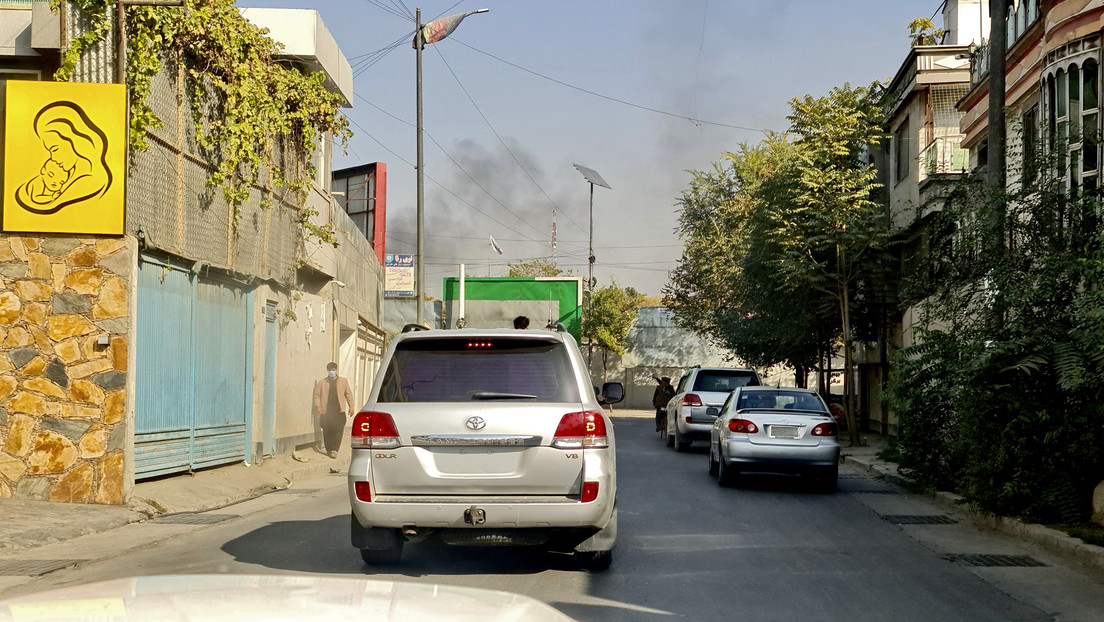 Schüsse und Explosionen bei Militärkrankenhaus in Kabul - Mindestens 19 Tote