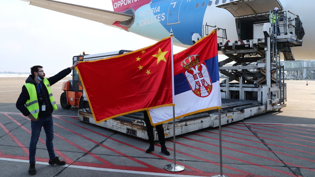 نظرسنجی در صربستان: نفوذ چین و روسیه مثبت ارزیابی شد