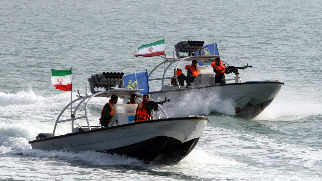 Bericht: Iran vereitelt US-Versuch, Öltanker im Golf von Oman zu kapern