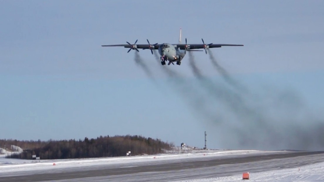 Weiterer Absturz eines Flugzeuges vom Typ Antonow in Russland – keine Überlebenden