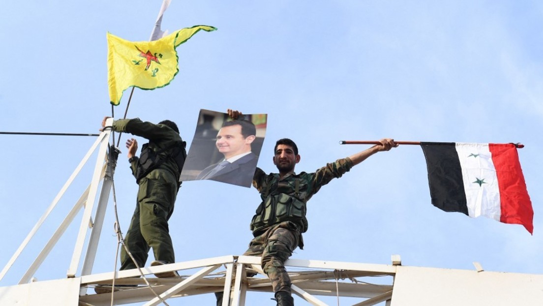 Kurdenvertreter: Moskau will neuen Dialog zwischen Damaskus und Kurden fördern