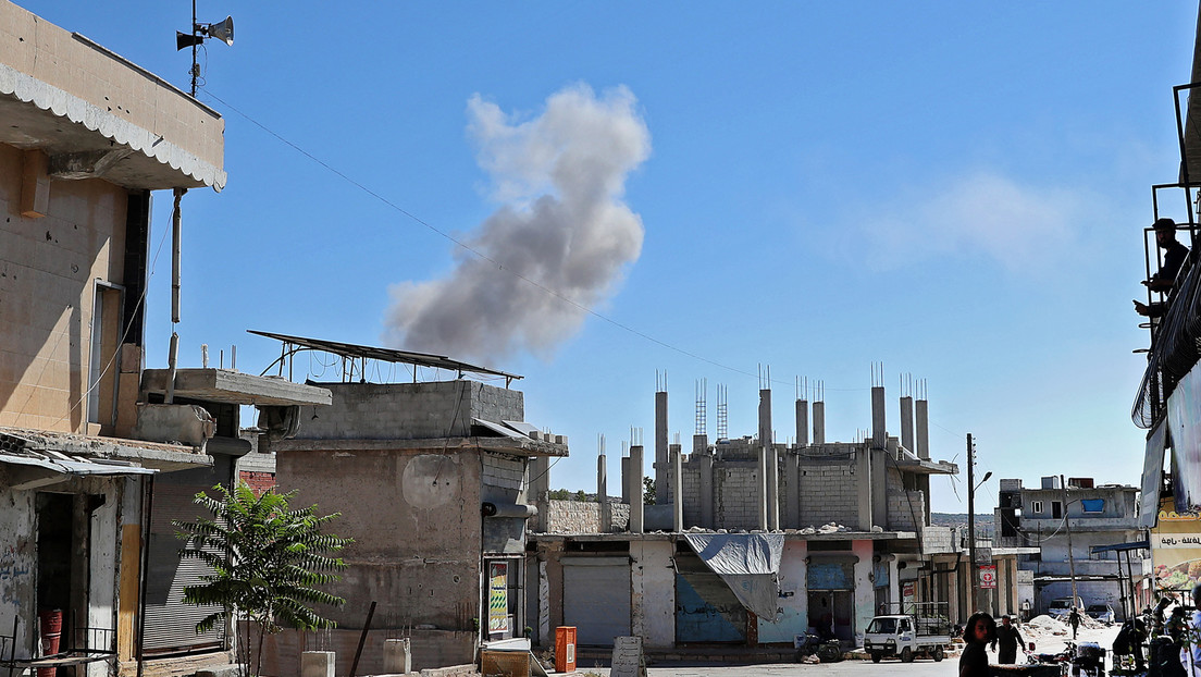 Russland: "Weißhelme" planen inszenierten Chemieangriff auf Idlib – Türkei droht mit Einmarsch