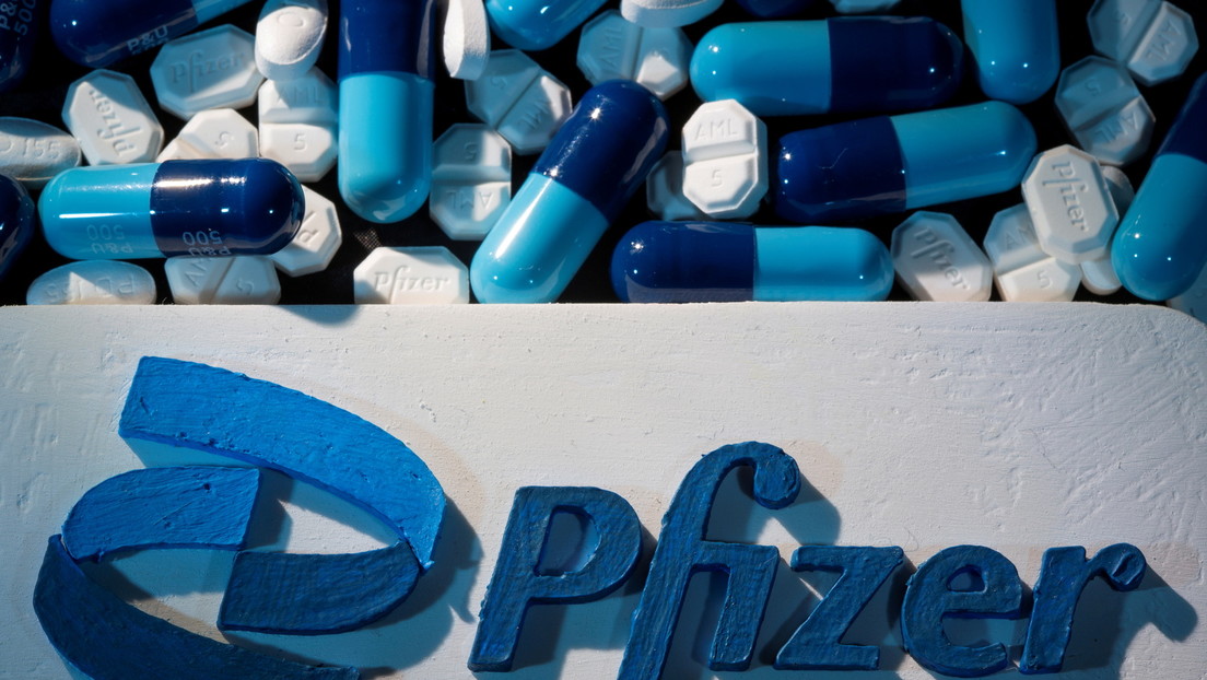 Börsen-Euphorie: Aktien von Pfizer verzeichnen Rekordgewinn wegen Anti-Corona-Pille