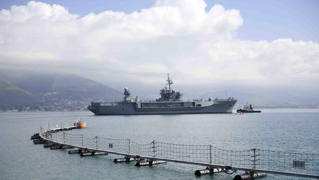 آنها می خواهند ما را آزمایش کنند - وزیر دفاع شویگو در کشتی های جنگی ایالات متحده در دریای سیاه
