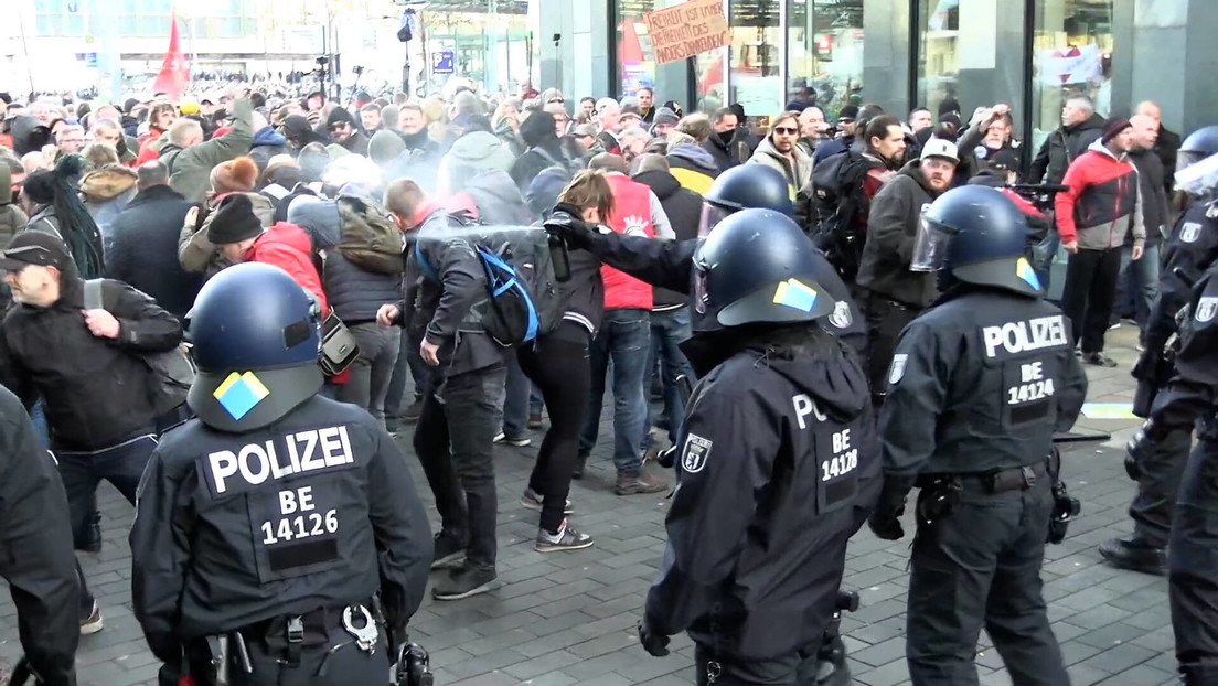 Leipziger OB Jung: Proteste gegen Corona-Maßnahmen "unsäglich" und "antidemokratisch unterwandert"
