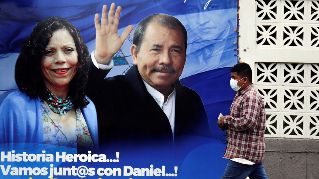 Biden verurteilt "Scheinwahl" in Nicaragua und will Ortega-Regierung zur Rechenschaft ziehen