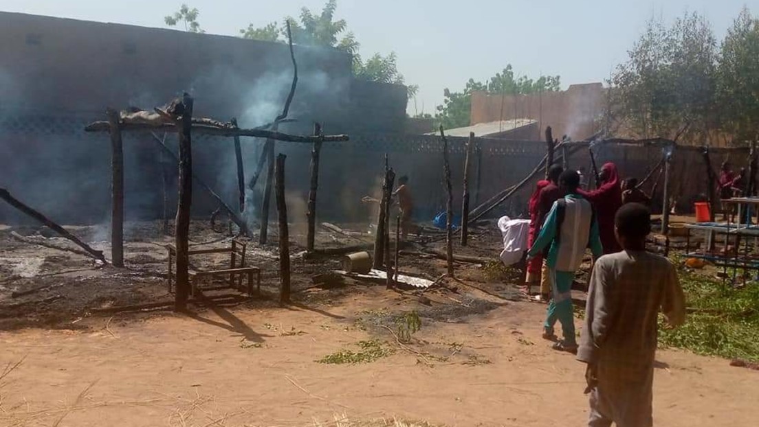 Niger: 26 Grundschulkinder kommen bei Brand in Klassenzimmer ums Leben