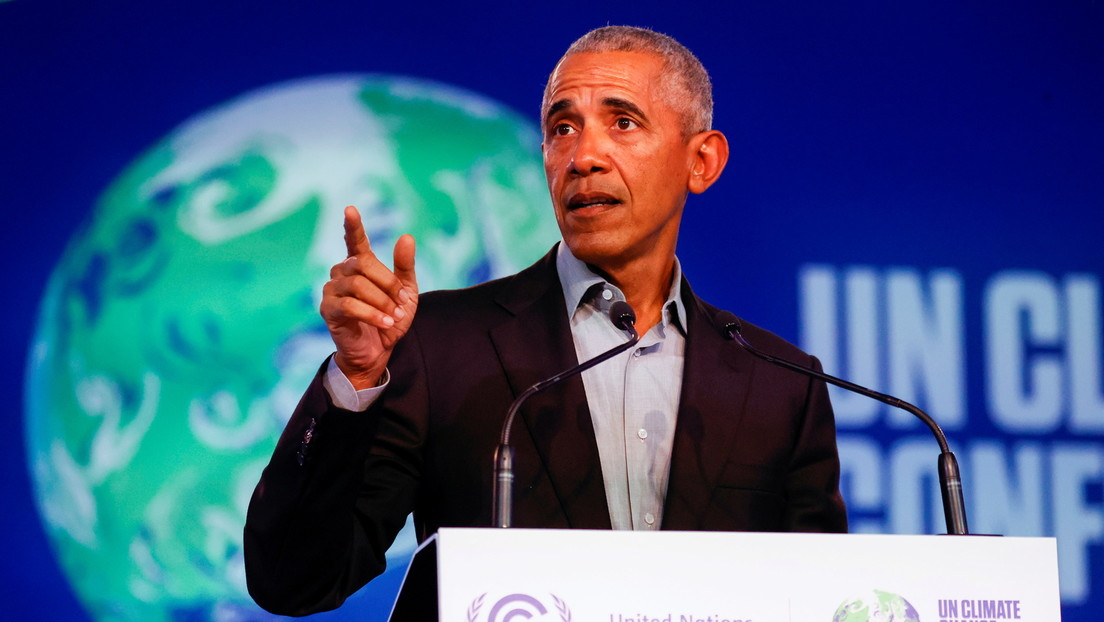 Obama fordert Dringlichkeit beim Klimaschutz, verschweigt aber CO2-Fußabdruck seiner Bombenangriffe