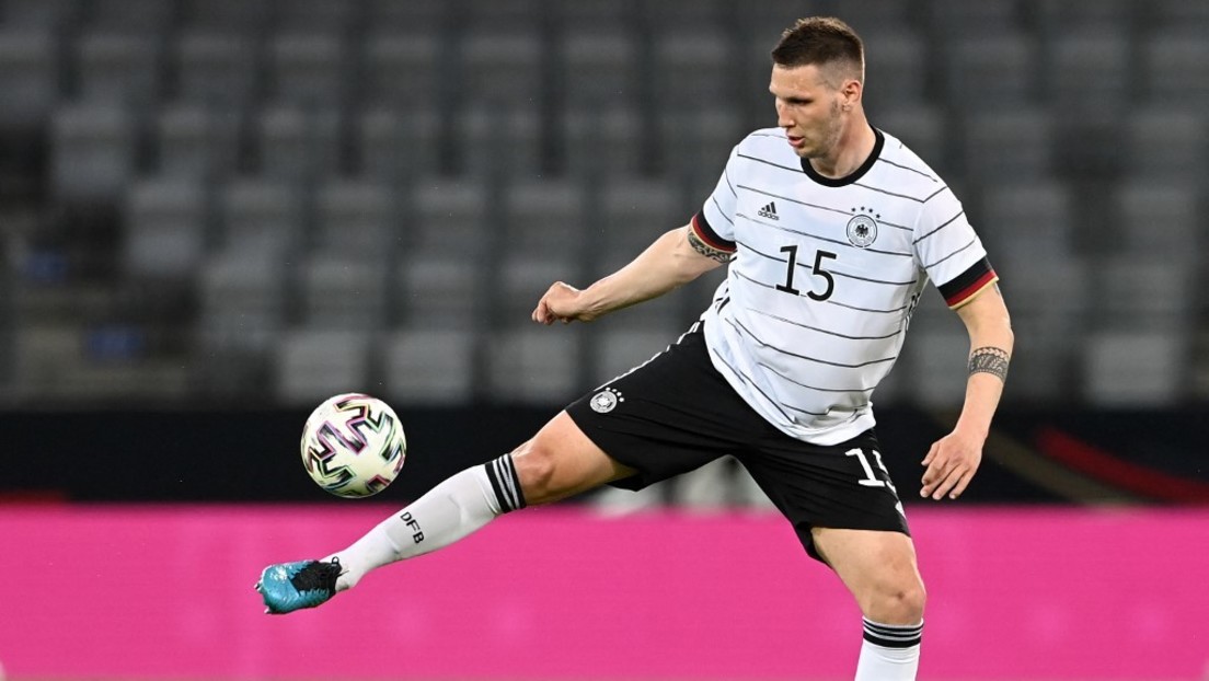 Geimpfter Nationalspieler Niklas Süle positiv getestet – vier weitere Spieler müssen in Quarantäne